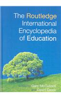 Routledge International Encyclopedia of Education