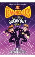 Mr. Lemoncello's All-Star Breakout Game