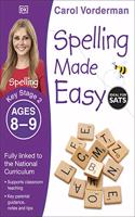 Spelling Made Easy Year 4