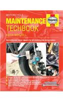 Motorcycle Maintenance Techbook