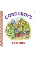 Corduroy's Colors