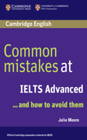 Common Mistakes at Ielts Advanced