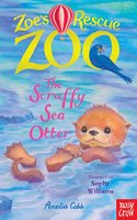 Zoe's Rescue Zoo: The Scruffy Sea Otter