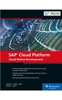 SAP Cloud Platform: Cloud-Native Development