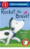 Rocket the Brave!