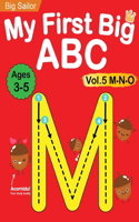 My First Big ABC Book Vol.5