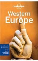 Lonely Planet Western Europe