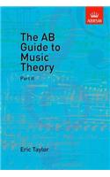 AB Guide to Music Theory, Part II