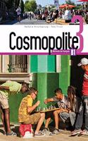 Cosmopolite: Livre de l'eleve B1 + DVD-Rom + Parcours digital