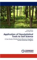 Application of Geostatistical Tools to Soil Science