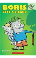 Boris Gets a Lizard: A Branches Book (Boris #2)