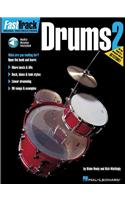 Fasttrack Drums Method - Book 2