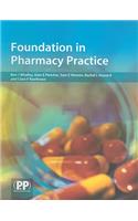 Foundation in Pharmacy Practice