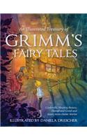 Illustrated Treasury of Grimm's Fairy Tales