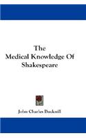 The Medical Knowledge Of Shakespeare