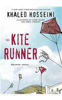 The Kite Runner Graphic Novel