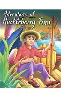 Adventures of Huckleberry Finn