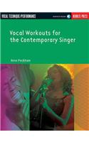 Vocal Workouts for the Contemporary Singer Book/Online Audio