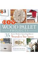 DIY Wood Pallet Projects