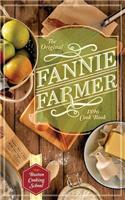 The Original Fannie Farmer 1896 Cookbook