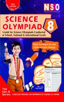 National Science Olympiad Class 8 (With CD)