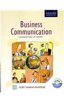 Business Communication: Connecting at Work (with CD)