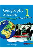 Geography Success: Book 1