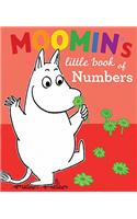 Moomin's Little Book of Numbers