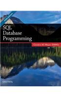 SQL Database Programming (Fifth Edition)