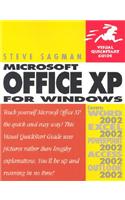 Microsoft Office XP for Windows: Visual QuickStart Guide