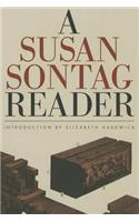 A Susan Sontag Reader