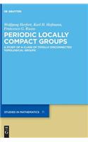 Periodic Locally Compact Groups