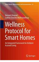 Wellness Protocol for Smart Homes