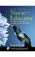 Nurse As Educator