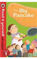 Big Pancake: Read it Yourself with Ladybird