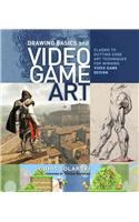 Drawing Basics and Video Game Art