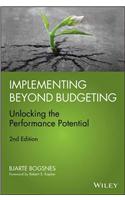 Implementing Beyond Budgeting