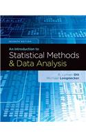 An Introduction to Statistical Methods and Data Analysis