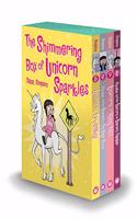 The Shimmering Box of Unicorn Sparkles