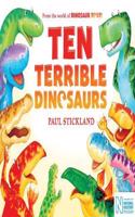 Ten Terrible Dinosaurs