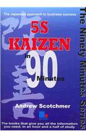 5s Kaizen in 90 Minutes