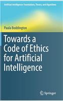 Towards a Code of Ethics for Artificial Intelligence