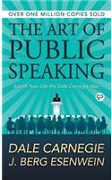 The Art of Public Speaking