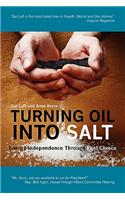 Turning Oil Into Salt