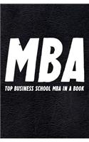 The MBA Book