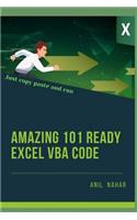 Ready to Use 101 Powerful MS Excel VBA Code