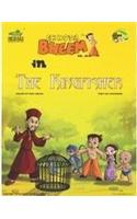 Chhota Bheem: In The Kingfisher (Volume - 50)