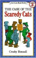 The Case of the Scaredy Cats