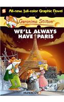 Geronimo Stilton Graphic Novels #11