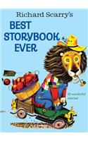 Richard Scarry's Best Story Book Ever